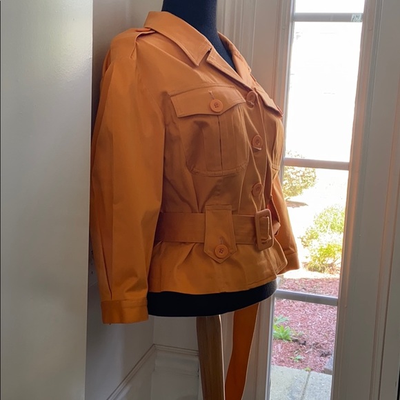 INC International Concepts Short Jacket - Picture 4 of 5